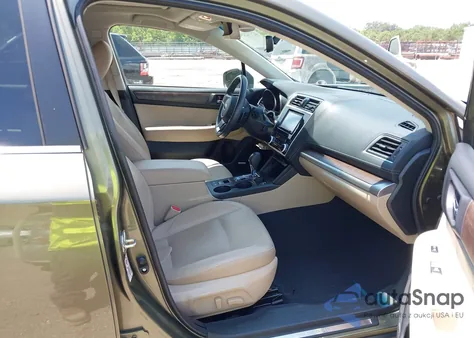 2018 Subaru Outback 2.5I Limited from USA, damaged, VIN 4S4BSANC2J3283976